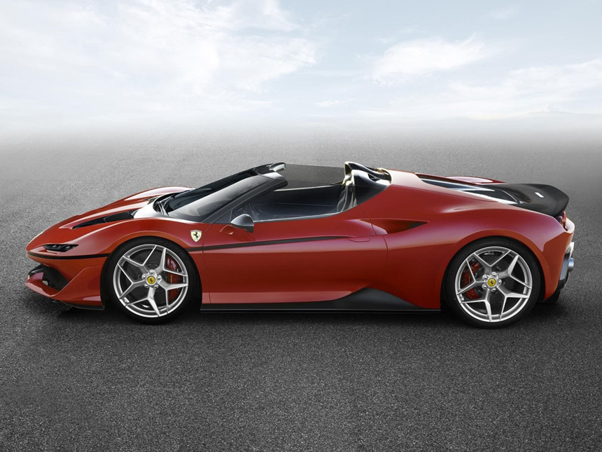 10 siêu xe Ferrari bản đặc biệt đẹp nhất 10 siêu xe Ferrari bản đặc biệt đẹp nhất