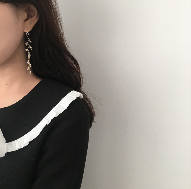 Đã tìm ra kiểu khuyên tai có thể thỏa mãn mọi cá tính và gu thời trang của các nàng Đã tìm ra kiểu khuyên tai có thể thỏa mãn mọi cá tính và gu thời trang của các nàng