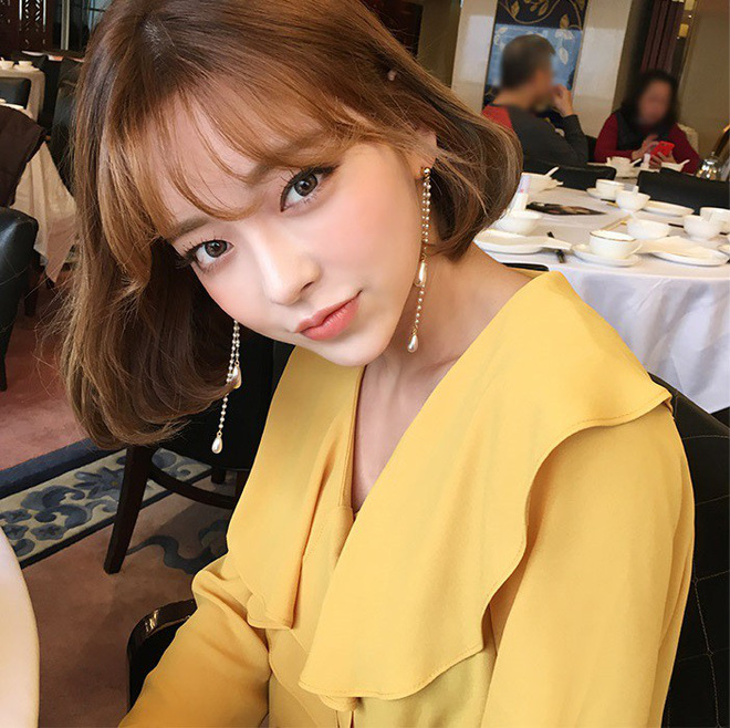 Đã tìm ra kiểu khuyên tai có thể thỏa mãn mọi cá tính và gu thời trang của các nàng Đã tìm ra kiểu khuyên tai có thể thỏa mãn mọi cá tính và gu thời trang của các nàng