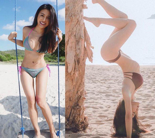 Mỹ nhân TVB vướng scandal mây mưa trong WC: 4 năm sau cuộc đời thay đổi, vẫn lấy được đại gia Mỹ nhân TVB vướng scandal mây mưa trong WC: 4 năm sau cuộc đời thay đổi, vẫn lấy được đại gia