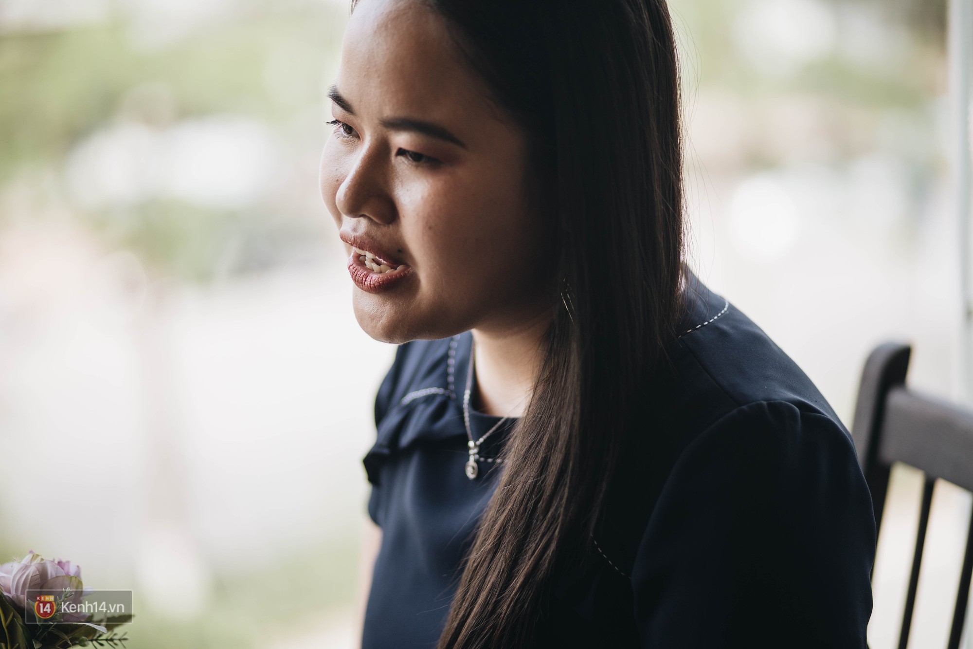 Nữ MC khiếm thị đầu tiên dẫn bản tin trực tiếp: Chẳng có ước mơ nào là không thực hiện được, quan trọng phải luôn tin tưởng vào bản thân