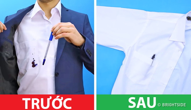 13 mẹo vặt cứu nguy chị em trong những tình huống dở khóc dở cười 13 mẹo vặt cứu nguy chị em trong những tình huống dở khóc dở cười