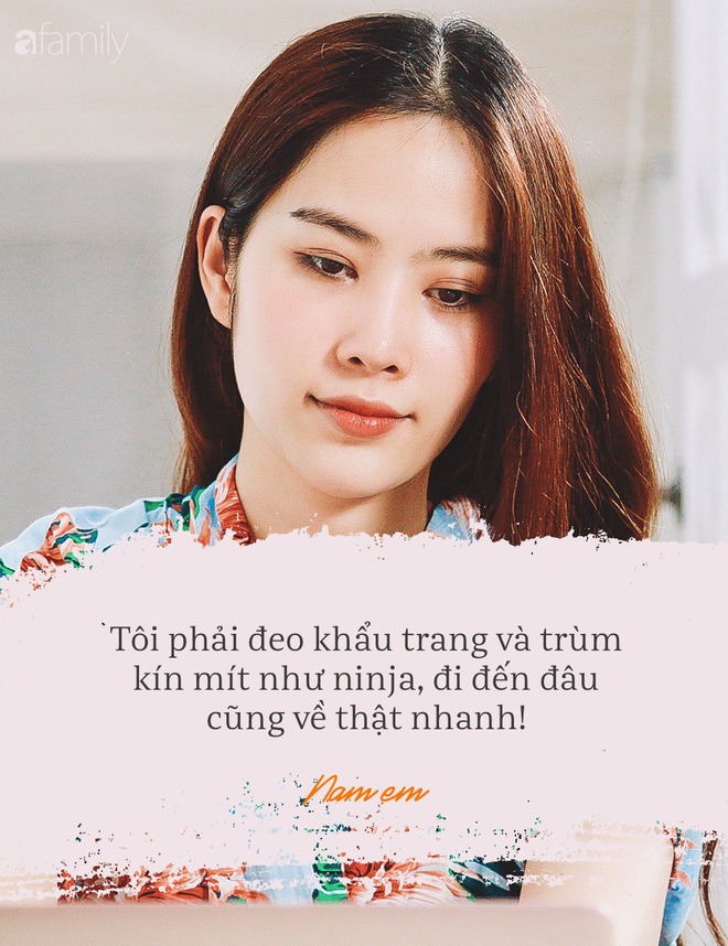 Nam Em: Tôi quý trọng từng ngày còn lại vì có thể chết bất cứ lúc nào! Nam Em: Tôi quý trọng từng ngày còn lại vì có thể chết bất cứ lúc nào!