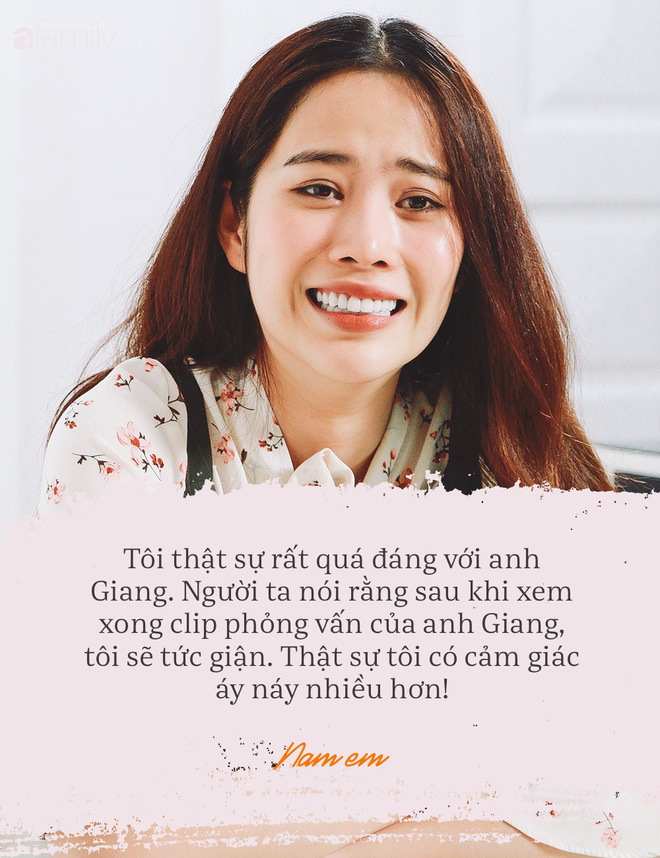 Nam Em: Tôi quý trọng từng ngày còn lại vì có thể chết bất cứ lúc nào! Nam Em: Tôi quý trọng từng ngày còn lại vì có thể chết bất cứ lúc nào!