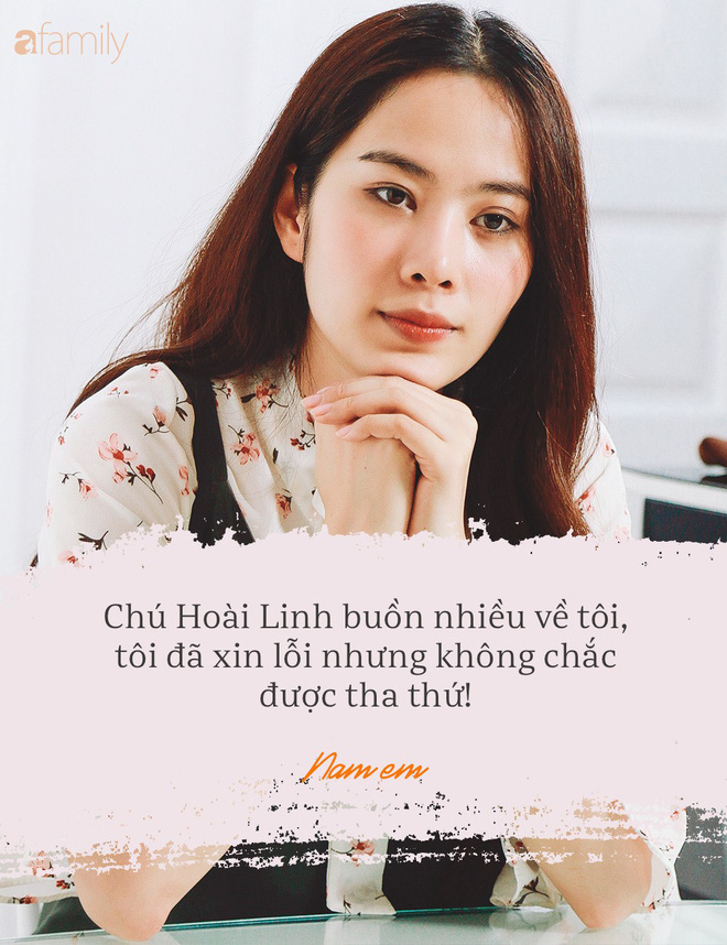 Nam Em: Tôi quý trọng từng ngày còn lại vì có thể chết bất cứ lúc nào! Nam Em: Tôi quý trọng từng ngày còn lại vì có thể chết bất cứ lúc nào!