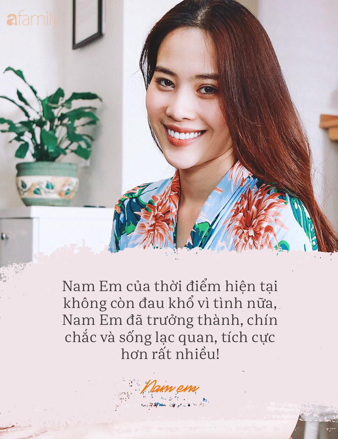 Nam Em: Tôi quý trọng từng ngày còn lại vì có thể chết bất cứ lúc nào! Nam Em: Tôi quý trọng từng ngày còn lại vì có thể chết bất cứ lúc nào!