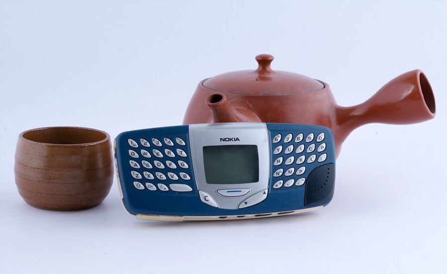 Tay chơi Hà Thành sưu tập bộ điện thoại Vertu chục tỷ hiếm có