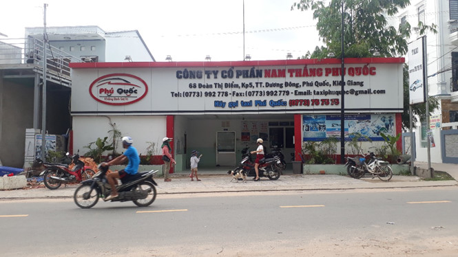 Phó giám đốc Taxi Nam Thắng nổ súng dọa tài xế bị phạt 3 triệu đồng