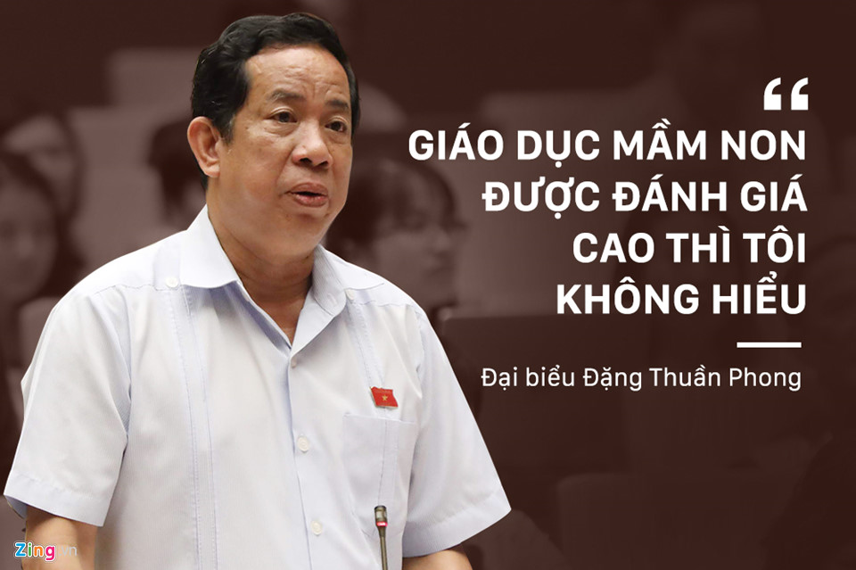 Phát ngôn ấn tượng trong 3 ngày chất vấn hỏi nhanh, đáp gọn