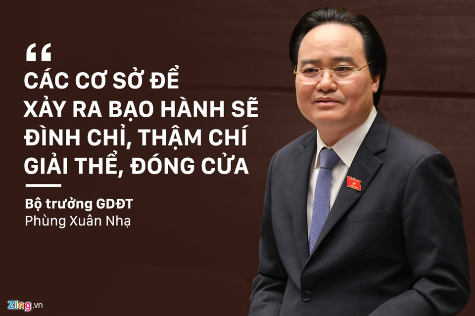 Phát ngôn ấn tượng trong 3 ngày chất vấn hỏi nhanh, đáp gọn