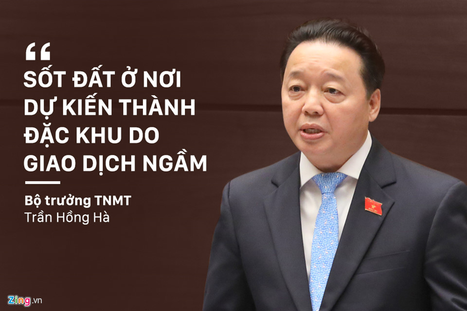 Phát ngôn ấn tượng trong 3 ngày chất vấn hỏi nhanh, đáp gọn