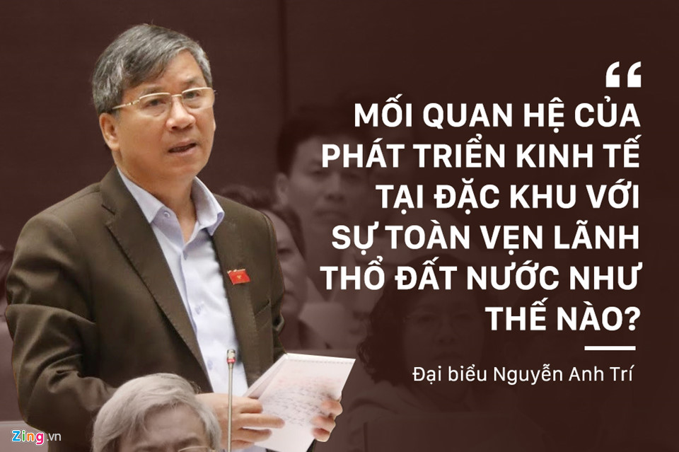 Phát ngôn ấn tượng trong 3 ngày chất vấn hỏi nhanh, đáp gọn