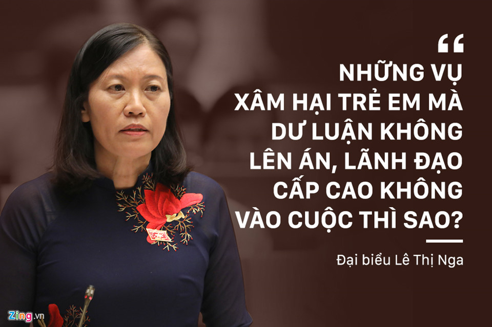 Phát ngôn ấn tượng trong 3 ngày chất vấn hỏi nhanh, đáp gọn