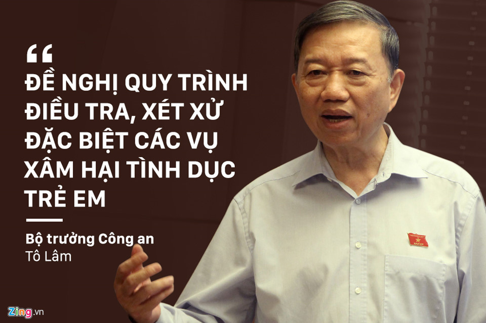 Phát ngôn ấn tượng trong 3 ngày chất vấn hỏi nhanh, đáp gọn