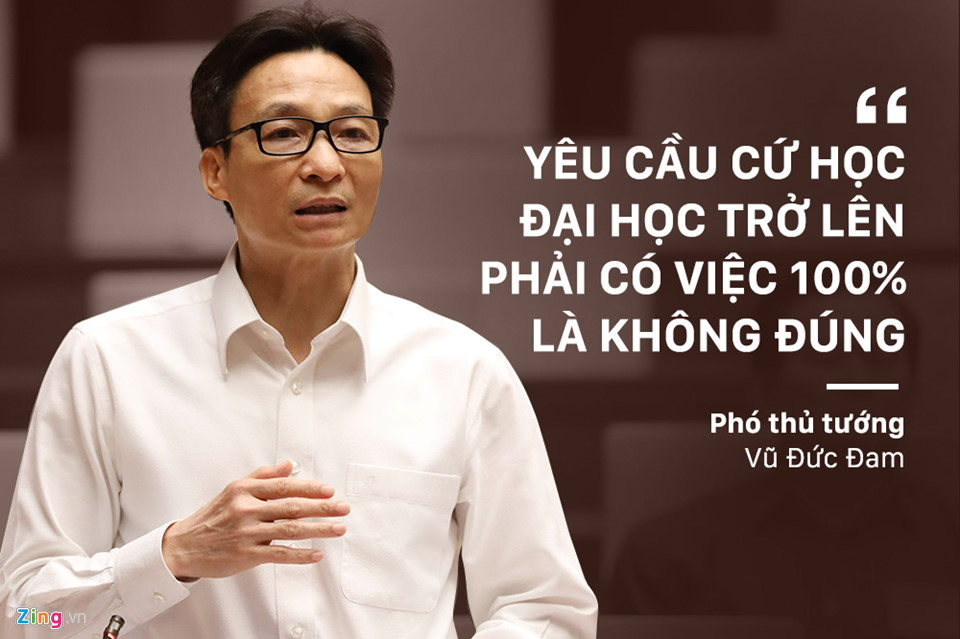 Phát ngôn ấn tượng trong 3 ngày chất vấn hỏi nhanh, đáp gọn