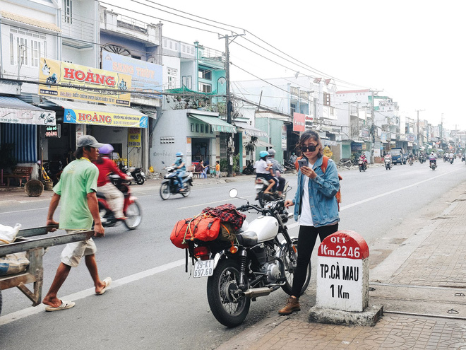 Điều đặc biệt trong bài viết hơn 1 nghìn lượt chia sẻ của nữ phượt thủ gây sốt MXH Điều đặc biệt trong bài viết hơn 1 nghìn lượt chia sẻ của nữ phượt thủ gây sốt MXH