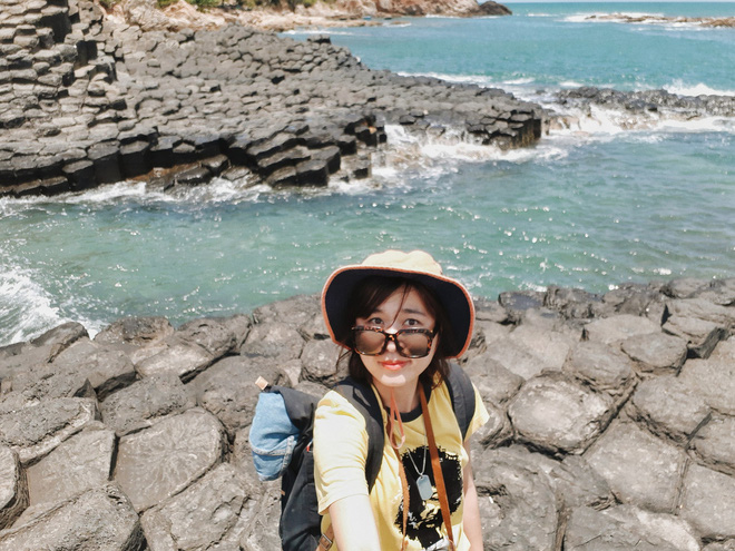 Điều đặc biệt trong bài viết hơn 1 nghìn lượt chia sẻ của nữ phượt thủ gây sốt MXH