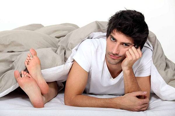 Thủ phạm khiến quý ông lâm tình trạng rối loạn cương Thủ phạm khiến quý ông lâm tình trạng rối loạn cương