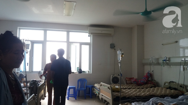 Thực hư bệnh nhân muốn bật điều hoà phải nộp 100 nghìn đồng/ngày ở Viện bỏng Quốc gia