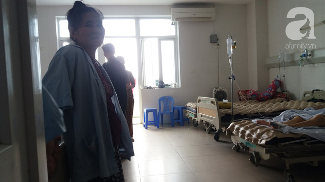 Thực hư bệnh nhân muốn bật điều hoà phải nộp 100 nghìn đồng/ngày ở Viện bỏng Quốc gia