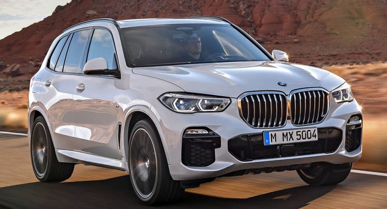 Những điểm cải tiến nổi bật trên BMW X5 2019 Những điểm cải tiến nổi bật trên BMW X5 2019