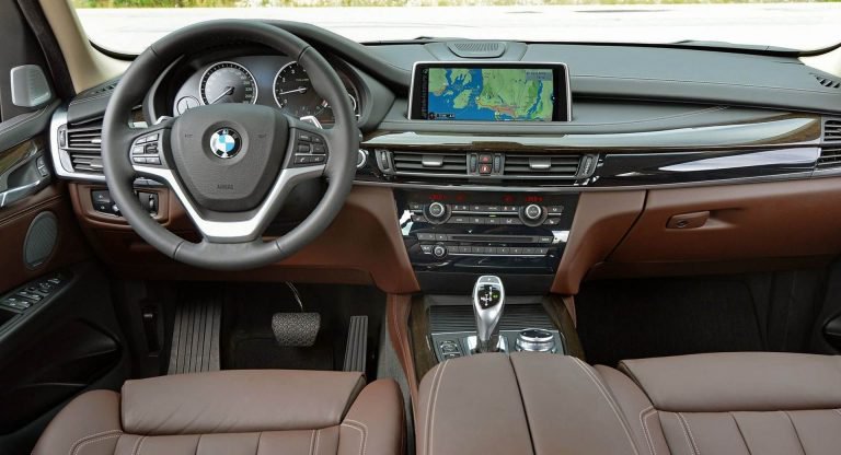 Những điểm cải tiến nổi bật trên BMW X5 2019 Những điểm cải tiến nổi bật trên BMW X5 2019