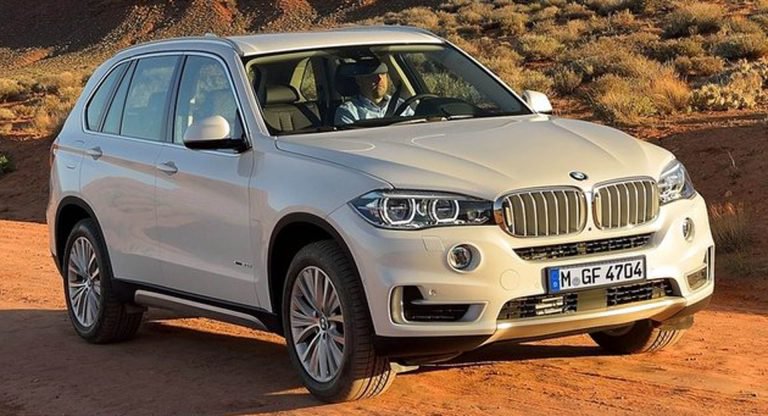 Những điểm cải tiến nổi bật trên BMW X5 2019 Những điểm cải tiến nổi bật trên BMW X5 2019