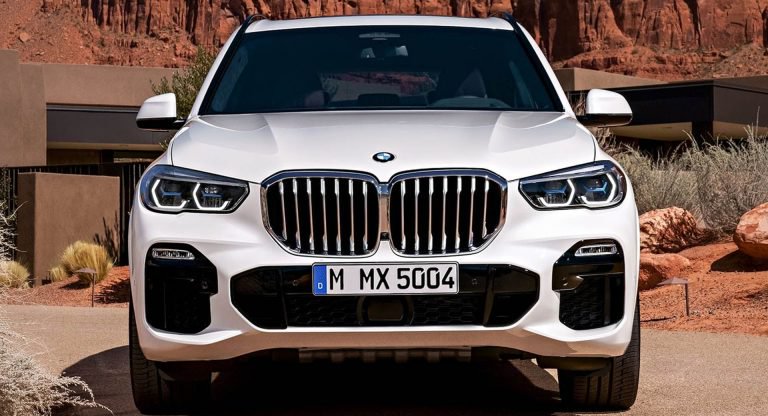 Những điểm cải tiến nổi bật trên BMW X5 2019 Những điểm cải tiến nổi bật trên BMW X5 2019