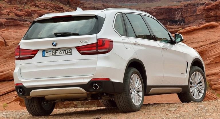 Những điểm cải tiến nổi bật trên BMW X5 2019 Những điểm cải tiến nổi bật trên BMW X5 2019