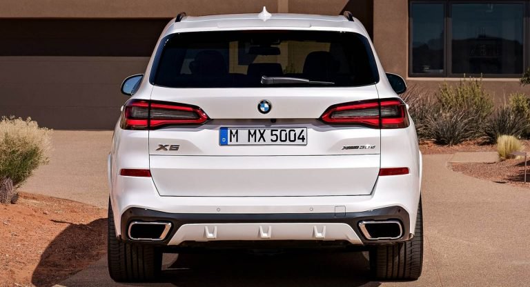 Những điểm cải tiến nổi bật trên BMW X5 2019 Những điểm cải tiến nổi bật trên BMW X5 2019