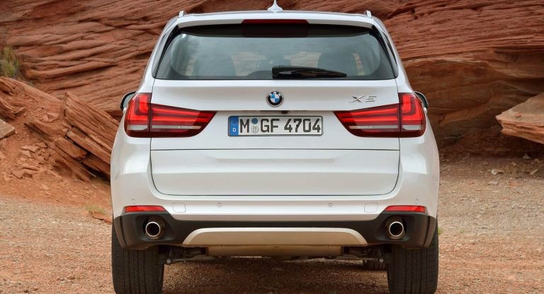 Những điểm cải tiến nổi bật trên BMW X5 2019 Những điểm cải tiến nổi bật trên BMW X5 2019
