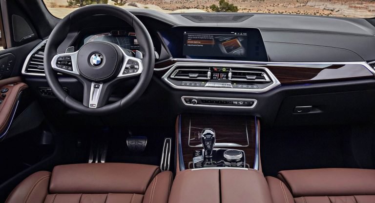 Những điểm cải tiến nổi bật trên BMW X5 2019 Những điểm cải tiến nổi bật trên BMW X5 2019
