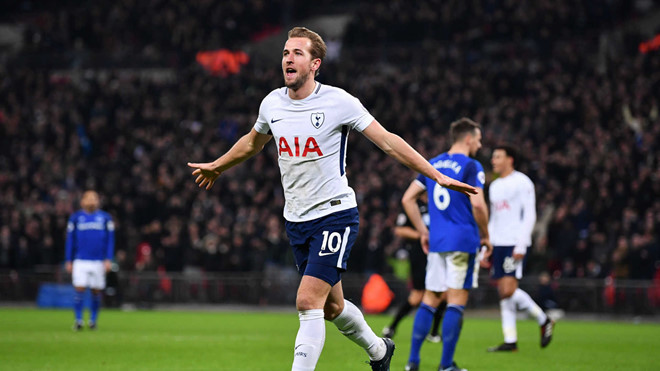 Real, MU vỡ mộng chiêu mộ sát thủ Harry Kane