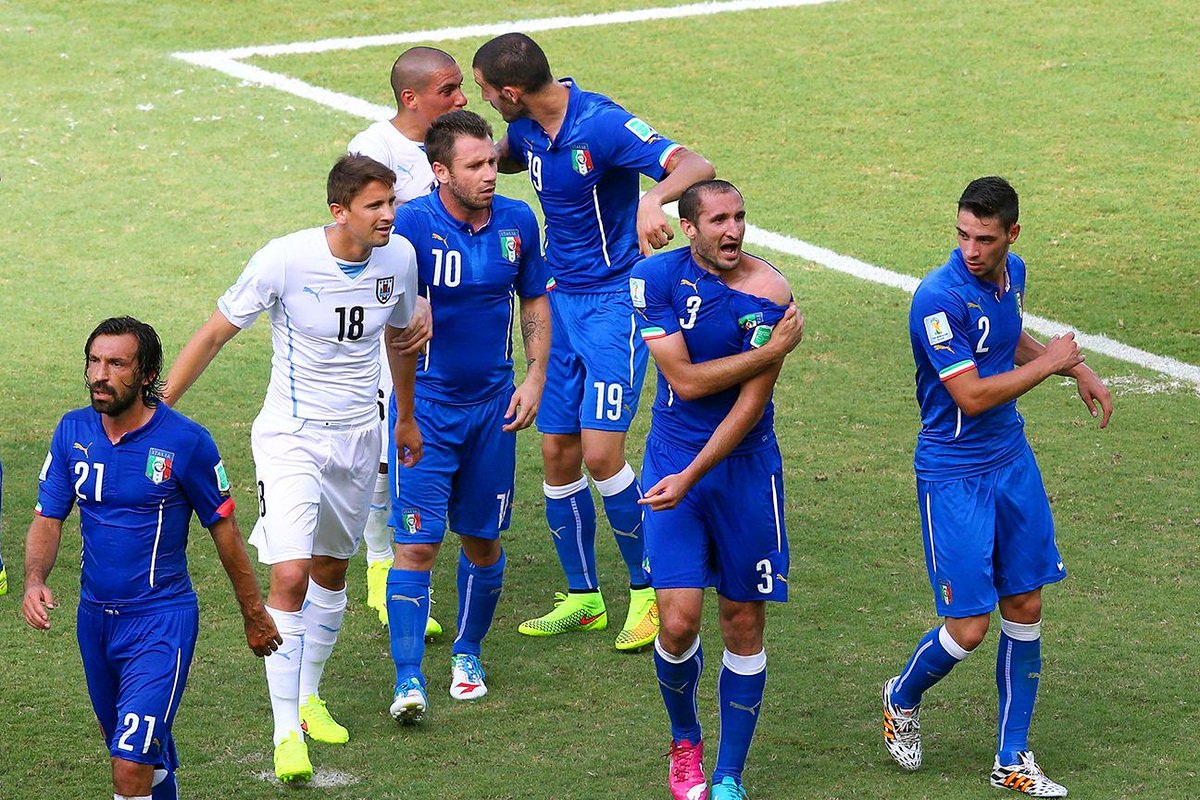 Những màn bị loại gây sốc nhất ở vòng bảng World Cup Những màn bị loại gây sốc nhất ở vòng bảng World Cup