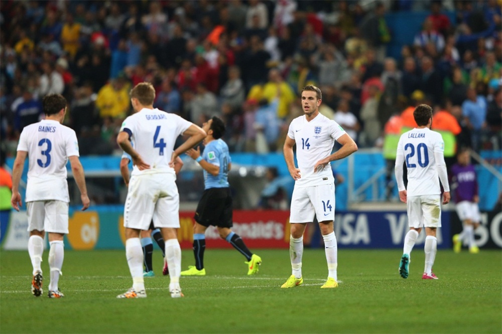 Những màn bị loại gây sốc nhất ở vòng bảng World Cup Những màn bị loại gây sốc nhất ở vòng bảng World Cup
