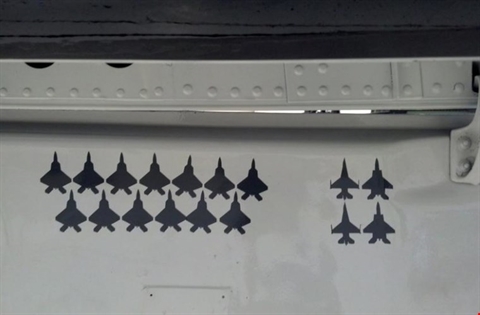 Máy bay Việt Nam có thể nhận từng hạ hàng chục F-22