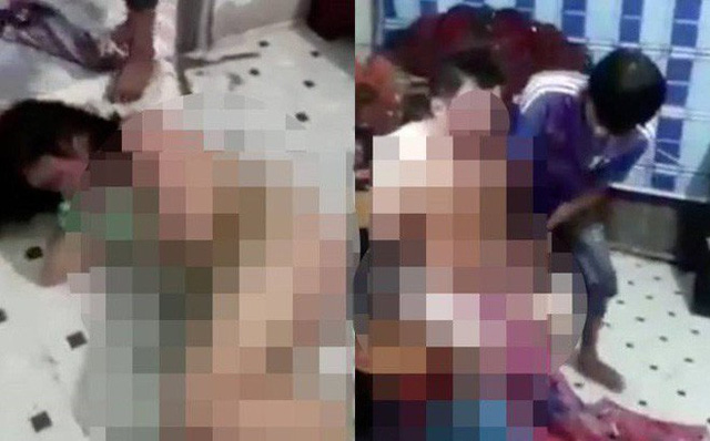 Vụ vợ thượng úy Công an đánh ghen dã man ở Cà Mau: Khởi tố thêm 4 đối tượng Vụ vợ thượng úy Công an đánh ghen dã man ở Cà Mau: Khởi tố thêm 4 đối tượng
