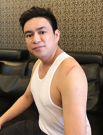 Vụ bác sĩ Chiêm Quốc Thái: Hé lộ thuê giang hồ 1 tỷ đồng trong phòng ngủ