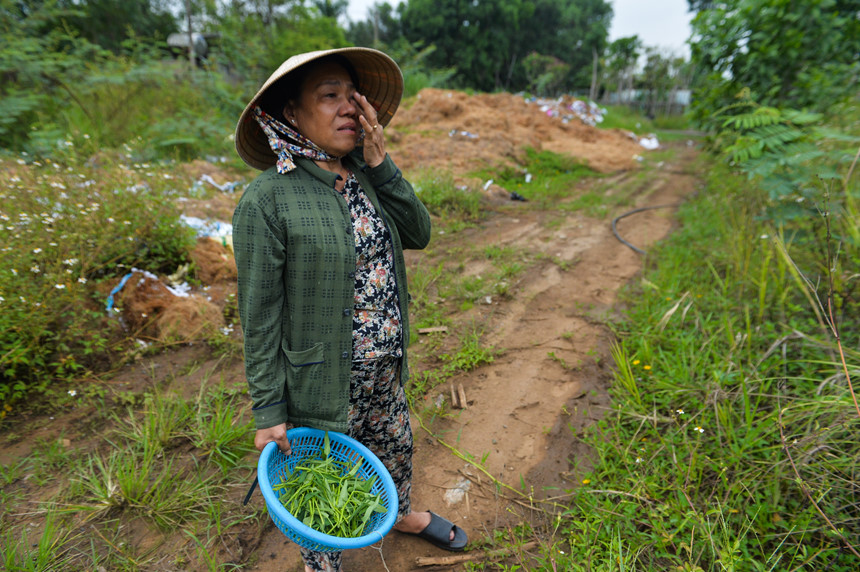 Cuộc sống nông dân giữa nơi xa hoa mới của Sài Gòn Cuộc sống nông dân giữa nơi xa hoa mới của Sài Gòn
