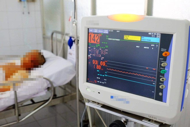 TP.HCM: Một bệnh nhân tổn thương phổi nặng, suy hô hấp vì cúm A/H1N1