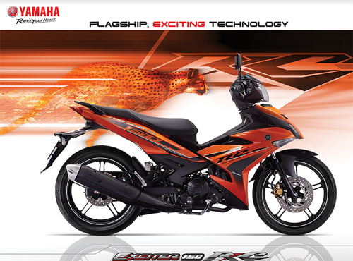 ‘Bỏ túi’ thông tin tốt khi chọn xe Exciter 2018 ‘Bỏ túi’ thông tin tốt khi chọn xe Exciter 2018