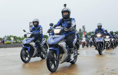 ‘Bỏ túi’ thông tin tốt khi chọn xe Exciter 2018