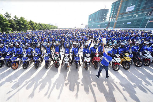 ‘Bỏ túi’ thông tin tốt khi chọn xe Exciter 2018