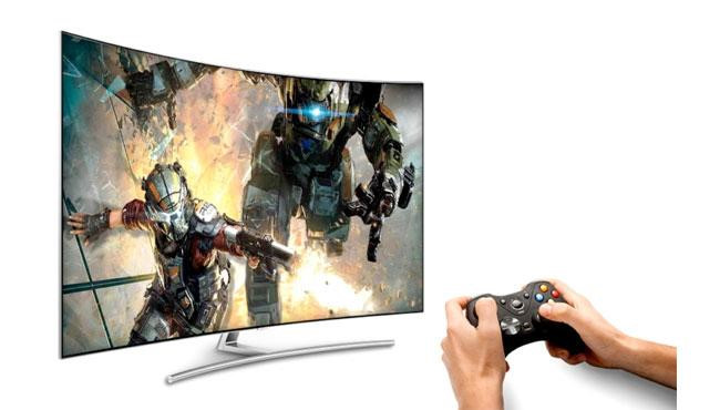 Lưu ý khi lựa chọn TV màn hình lớn cho game thủ