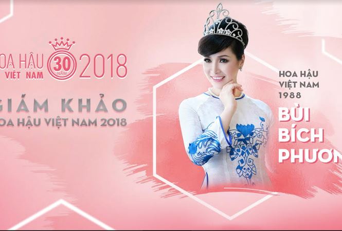 Lộ danh tính vị giám khảo thứ hai của Hoa hậu Việt Nam 2018 Lộ danh tính vị giám khảo thứ hai của Hoa hậu Việt Nam 2018