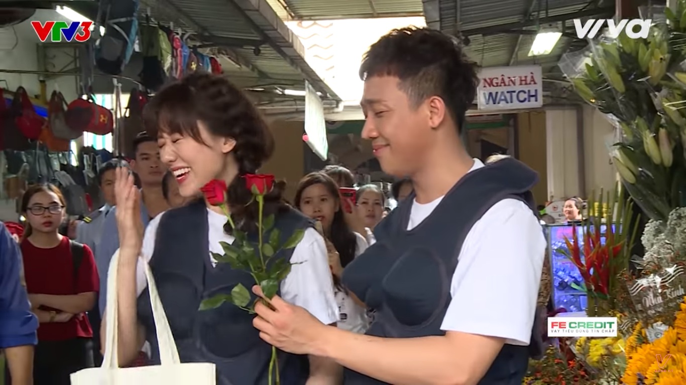 Khi đàn ông mang bầu tập 3: Vợ chồng Trấn Thành mặt dày xin xỏ cả chợ vì chỉ có 100 nghìn Khi đàn ông mang bầu tập 3: Vợ chồng Trấn Thành mặt dày xin xỏ cả chợ vì chỉ có 100 nghìn