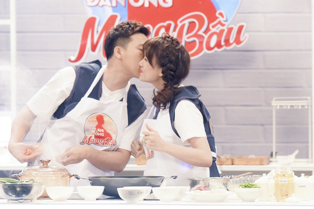 Khi đàn ông mang bầu tập 3: Vợ chồng Trấn Thành mặt dày xin xỏ cả chợ vì chỉ có 100 nghìn Khi đàn ông mang bầu tập 3: Vợ chồng Trấn Thành mặt dày xin xỏ cả chợ vì chỉ có 100 nghìn