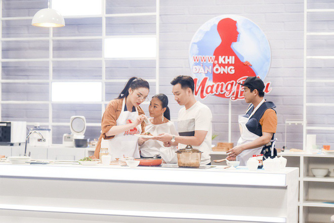 Khi đàn ông mang bầu tập 3: Vợ chồng Trấn Thành mặt dày xin xỏ cả chợ vì chỉ có 100 nghìn Khi đàn ông mang bầu tập 3: Vợ chồng Trấn Thành mặt dày xin xỏ cả chợ vì chỉ có 100 nghìn