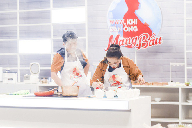 Khi đàn ông mang bầu tập 3: Vợ chồng Trấn Thành mặt dày xin xỏ cả chợ vì chỉ có 100 nghìn Khi đàn ông mang bầu tập 3: Vợ chồng Trấn Thành mặt dày xin xỏ cả chợ vì chỉ có 100 nghìn