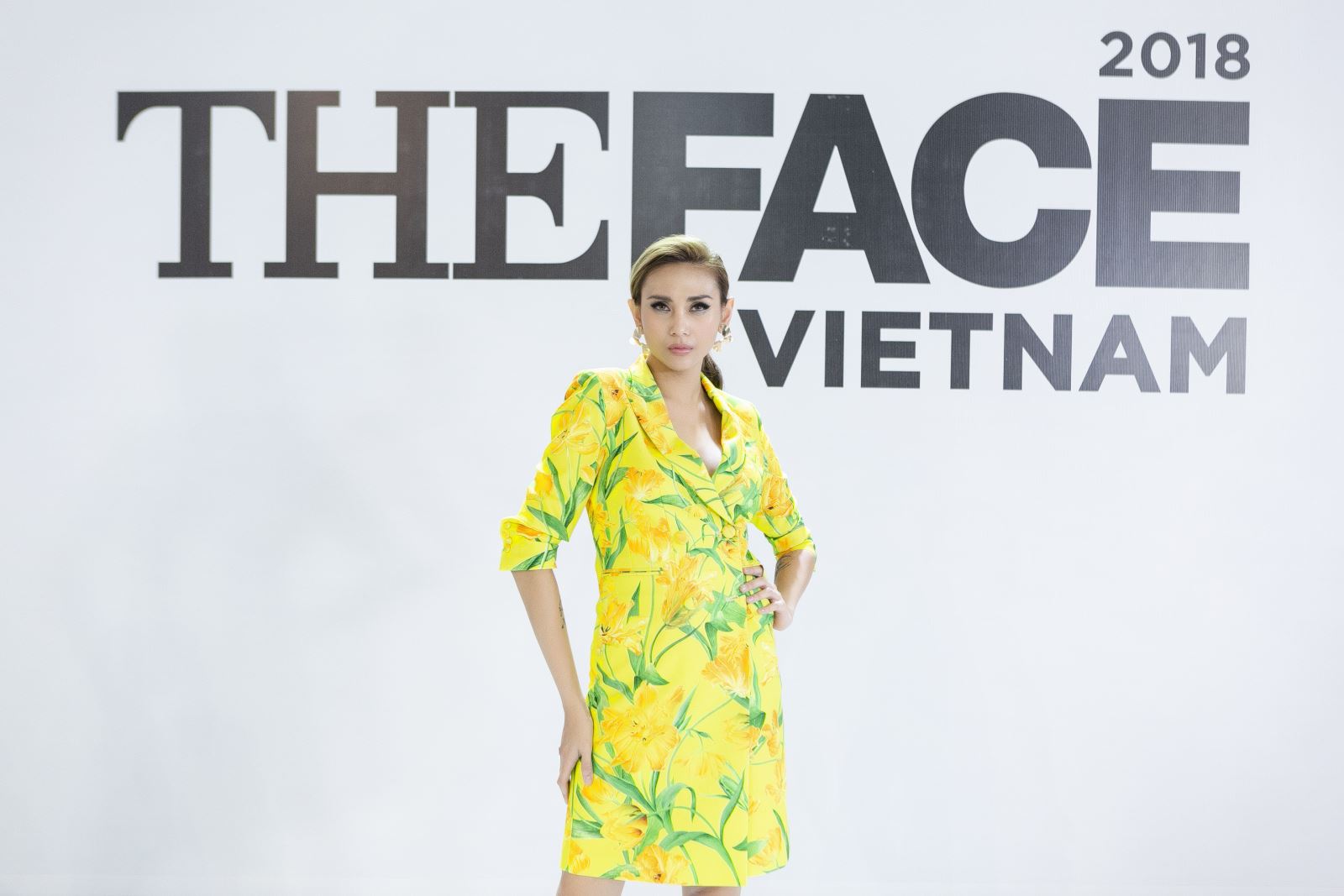 The Face Vietnam sẽ không thay thế vị trí HLV của Võ Hoàng Yến